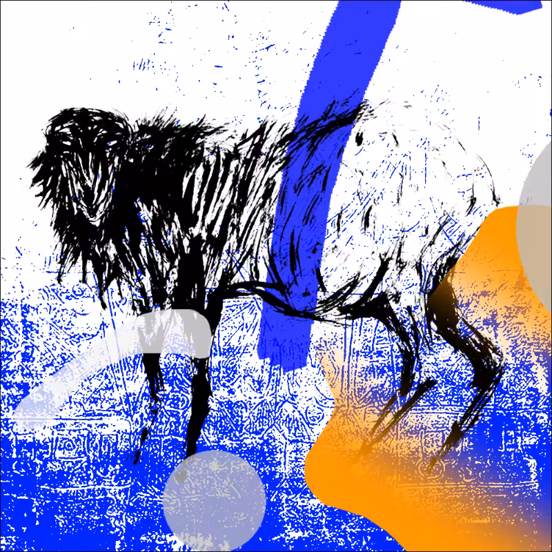 tHE sHEEP #1