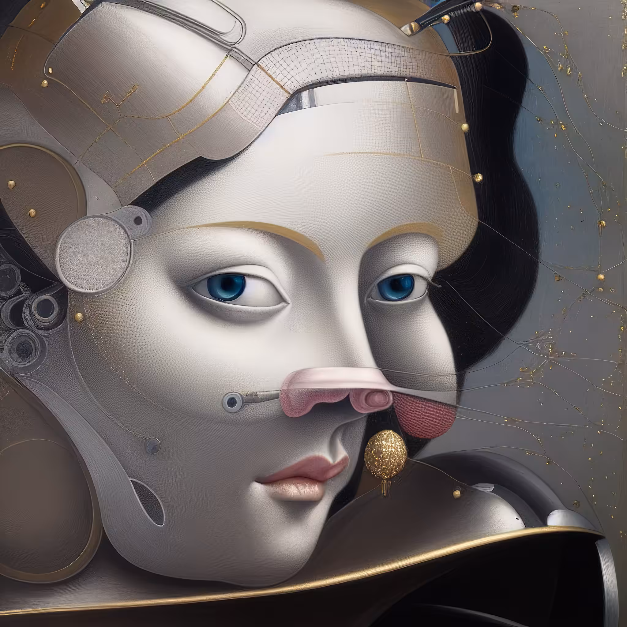 Lost Poets: #21078