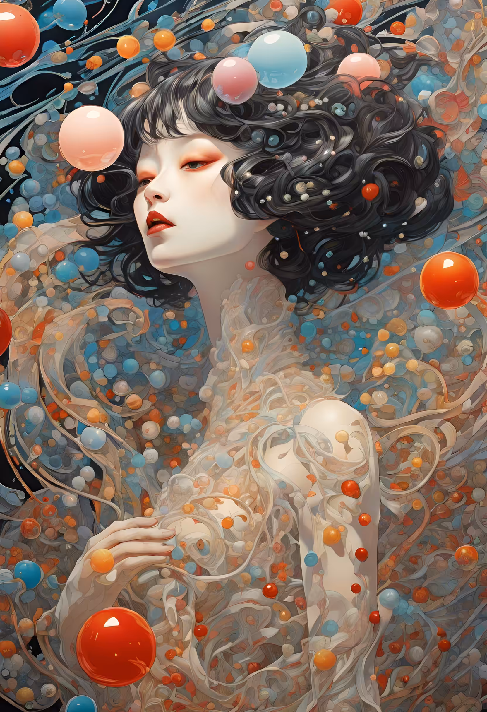 Astral World: joy