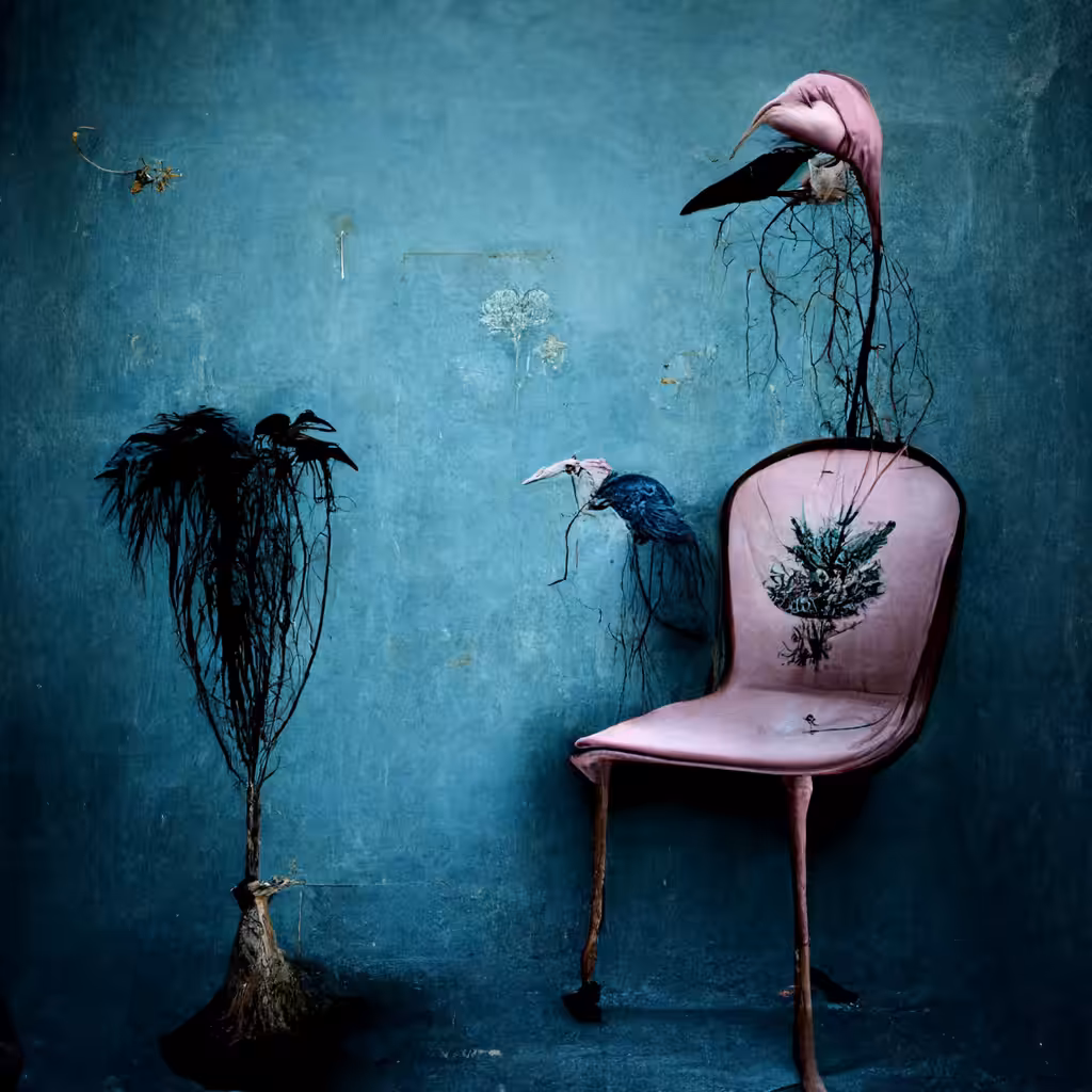 Blue birds II