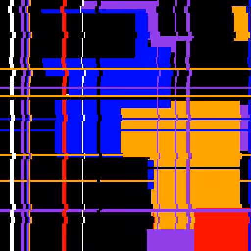 Chromatic Chaos #9492