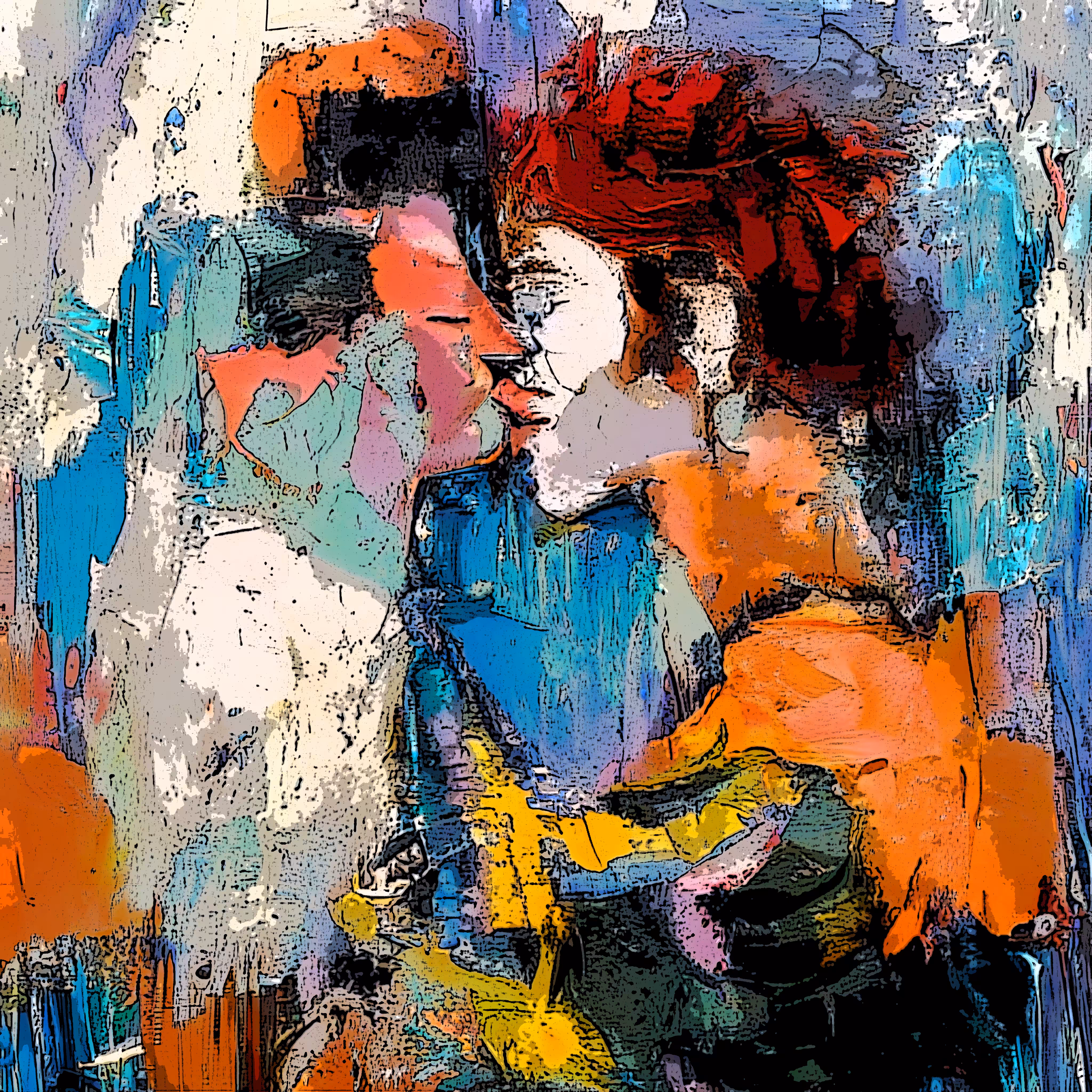 Kiss#1
