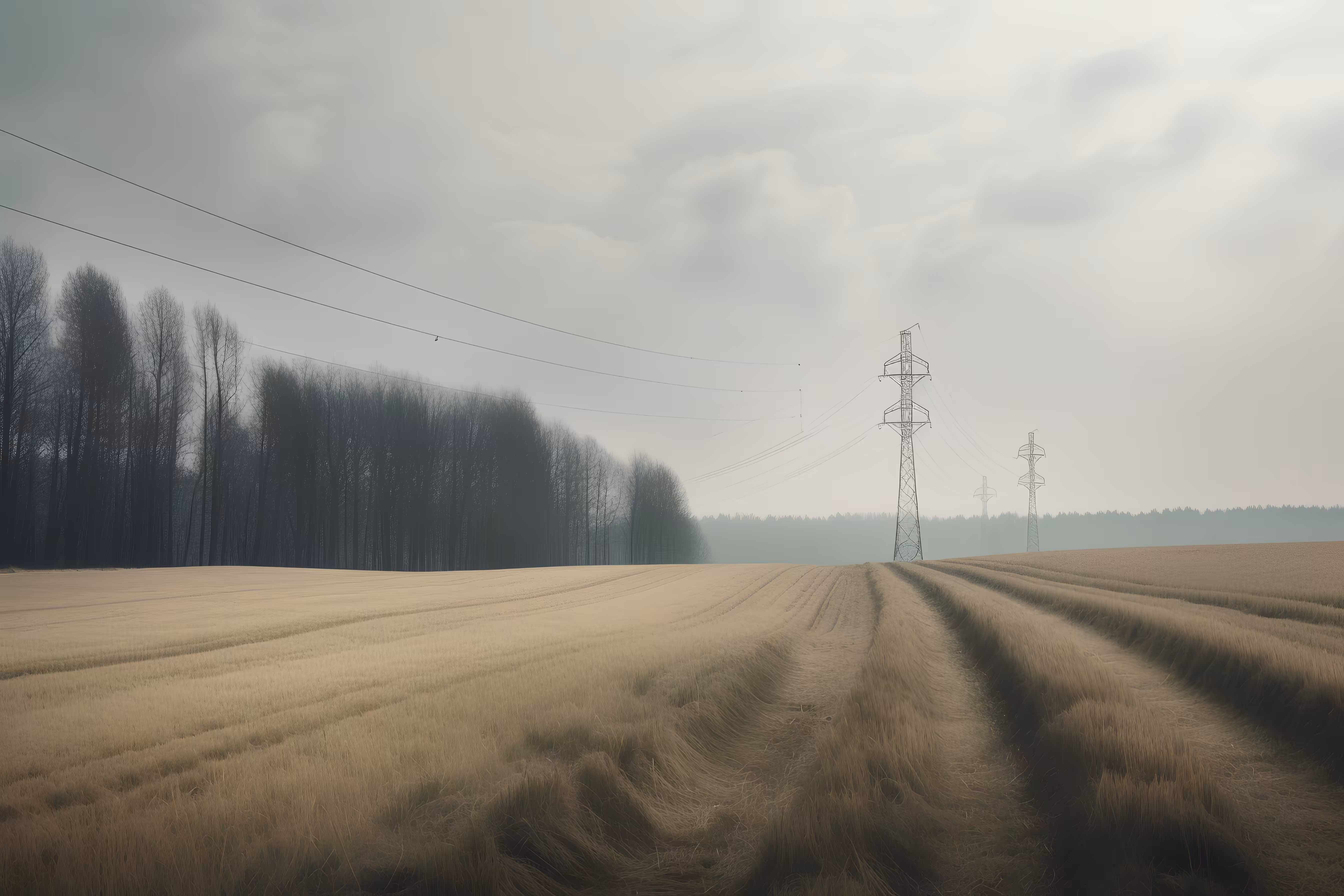 Before the rain