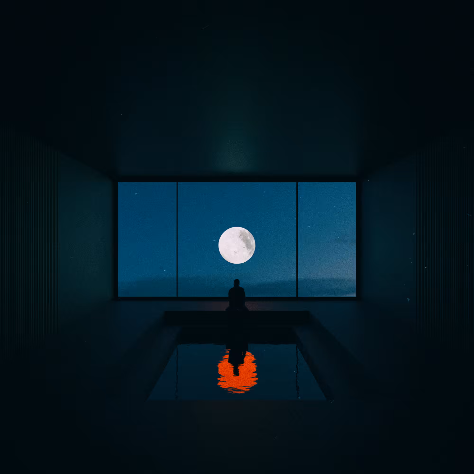 Alone
