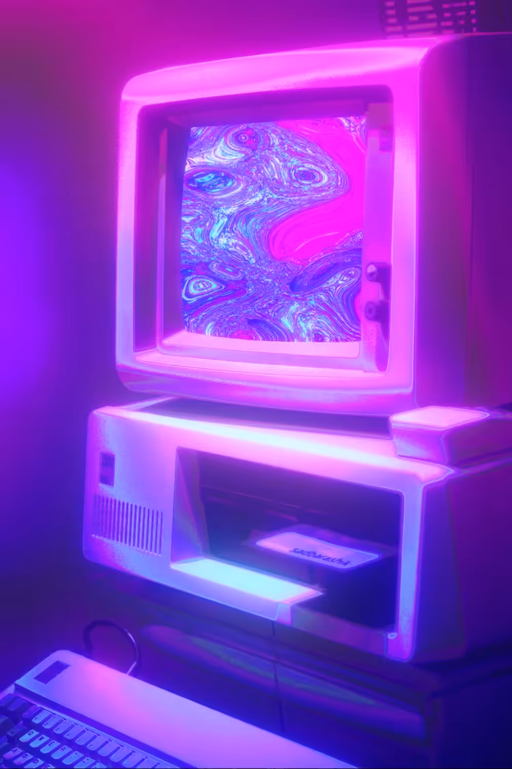 "UP MY COMP" MINI COLLECTION 1/6