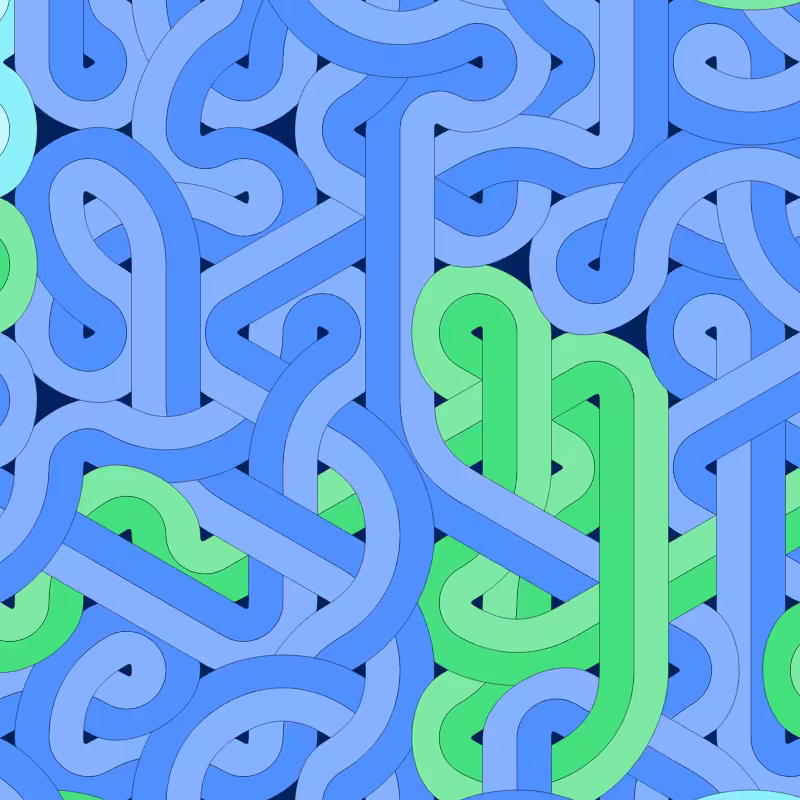 Bézier Truchet #83