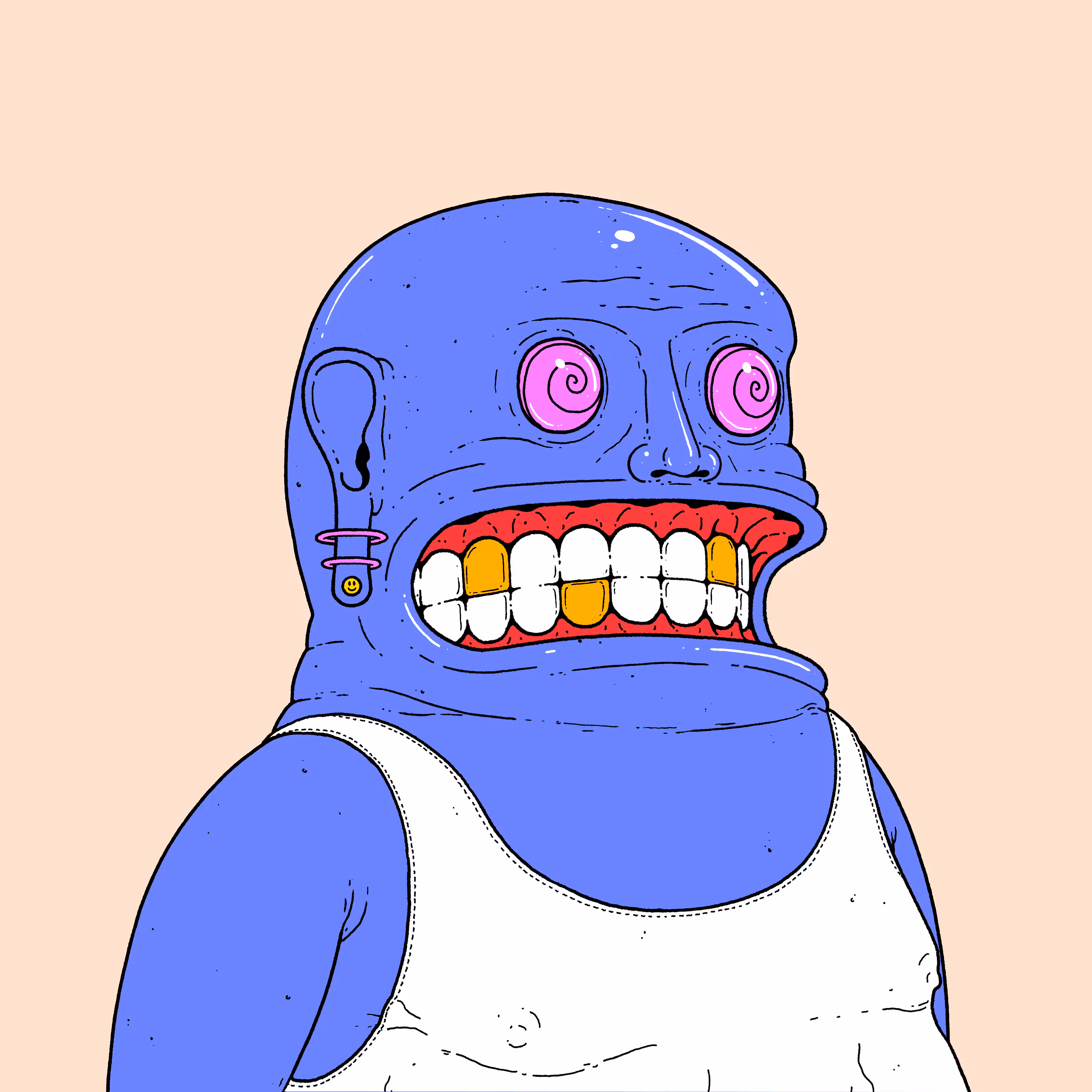 Lumps World: #429