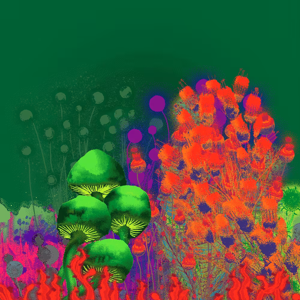 Harvesting on Onablo #4