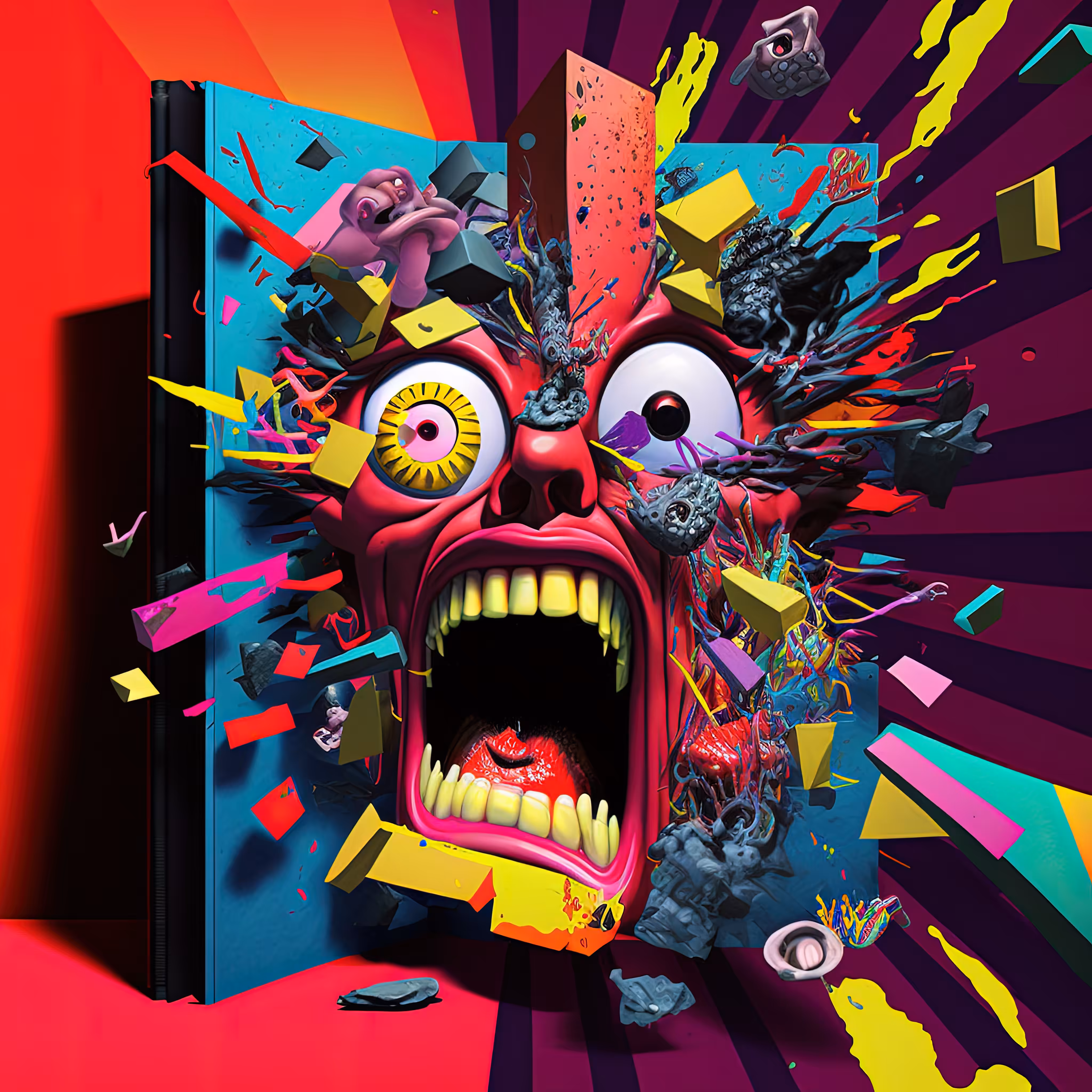 Book of Madness
