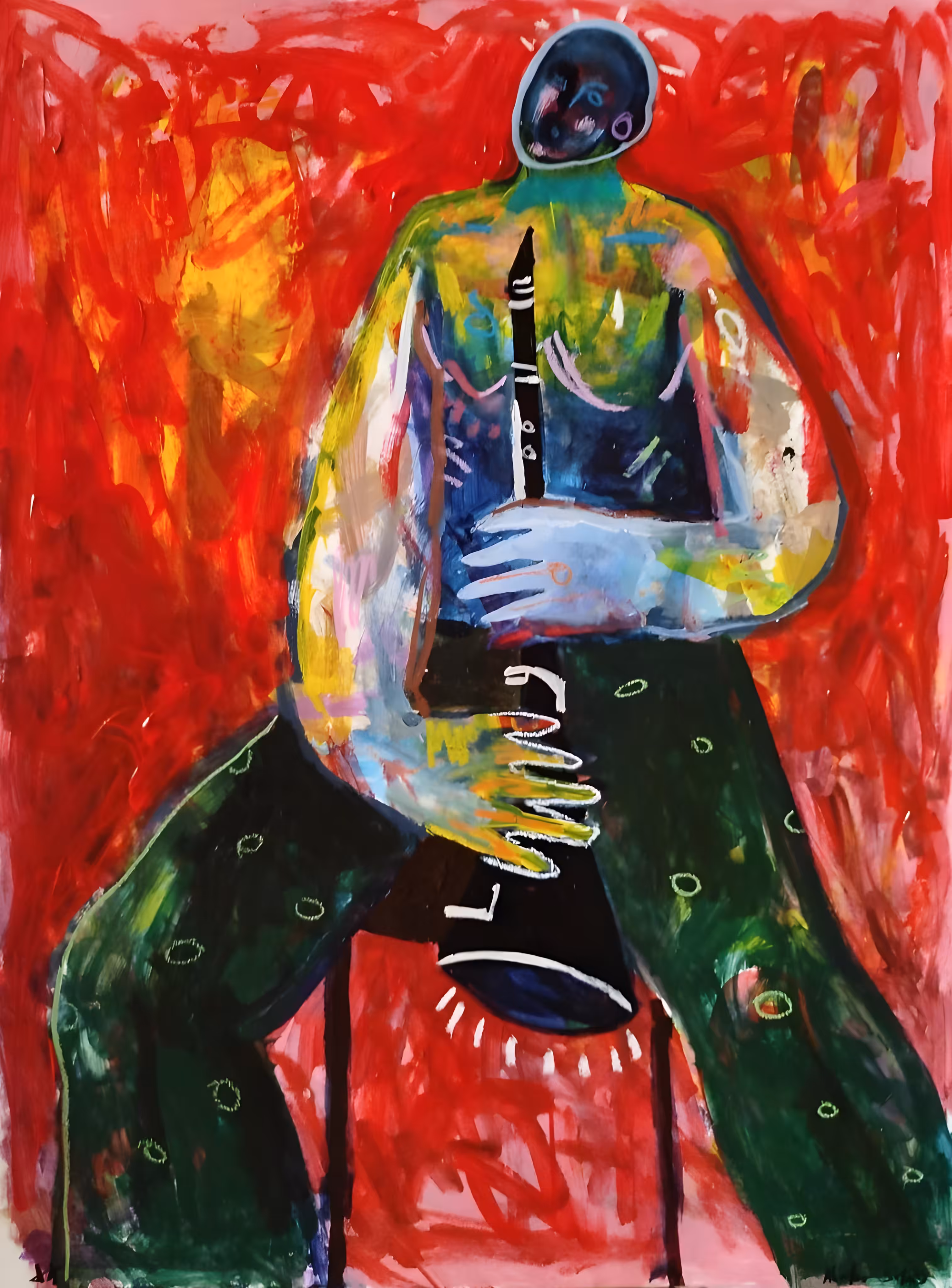 The Clarinetist 