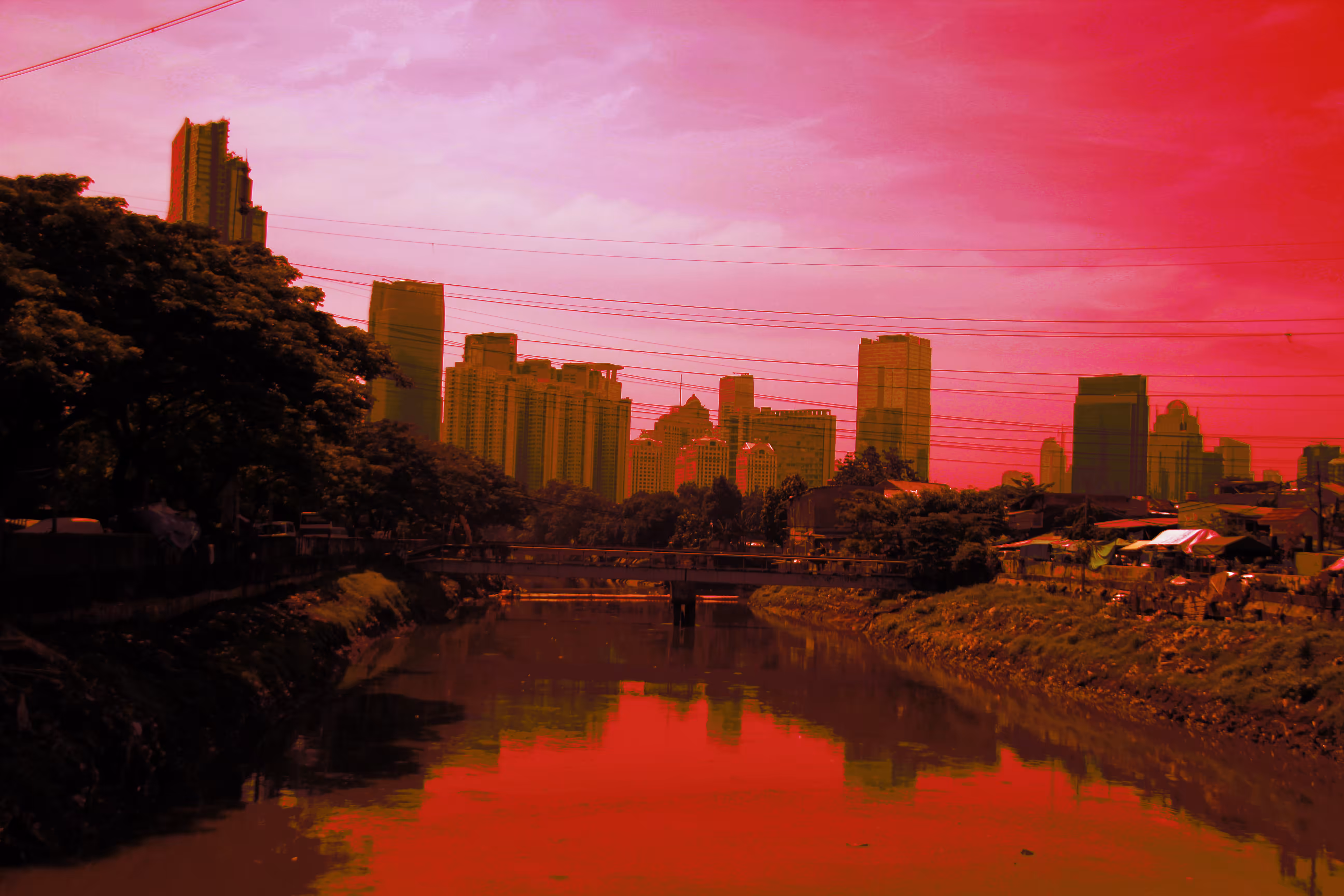 CURSED CITY (JAKARTA)
