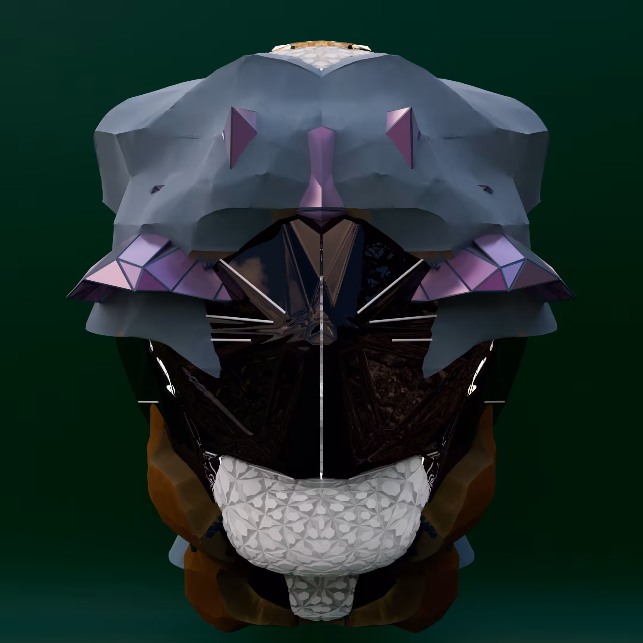 Mask1 #118/300