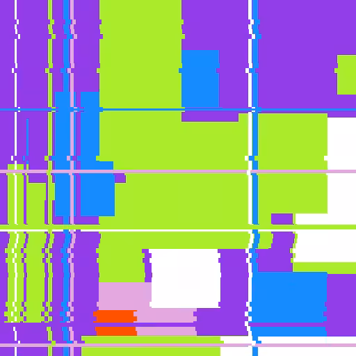 Chromatic Chaos #4642