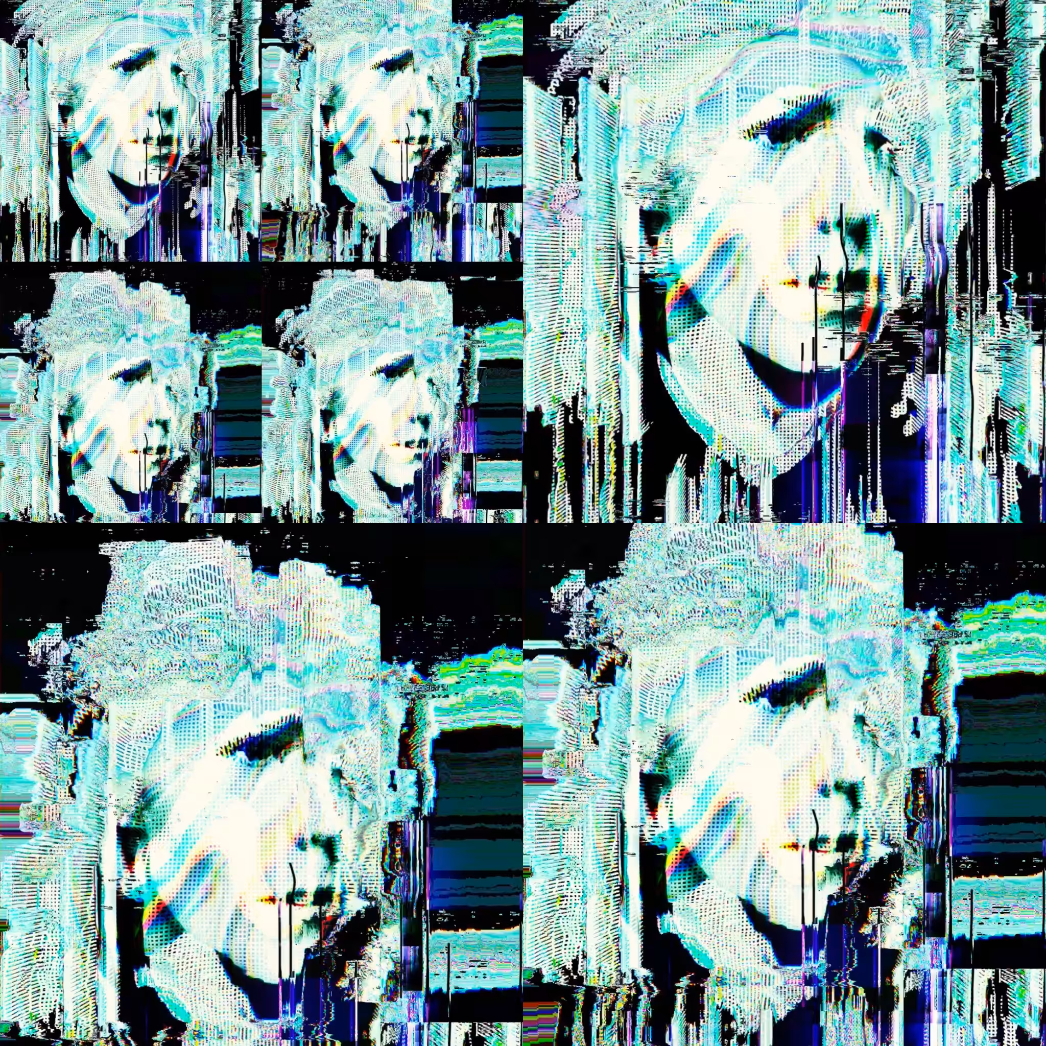 Glitching Deepfakes 