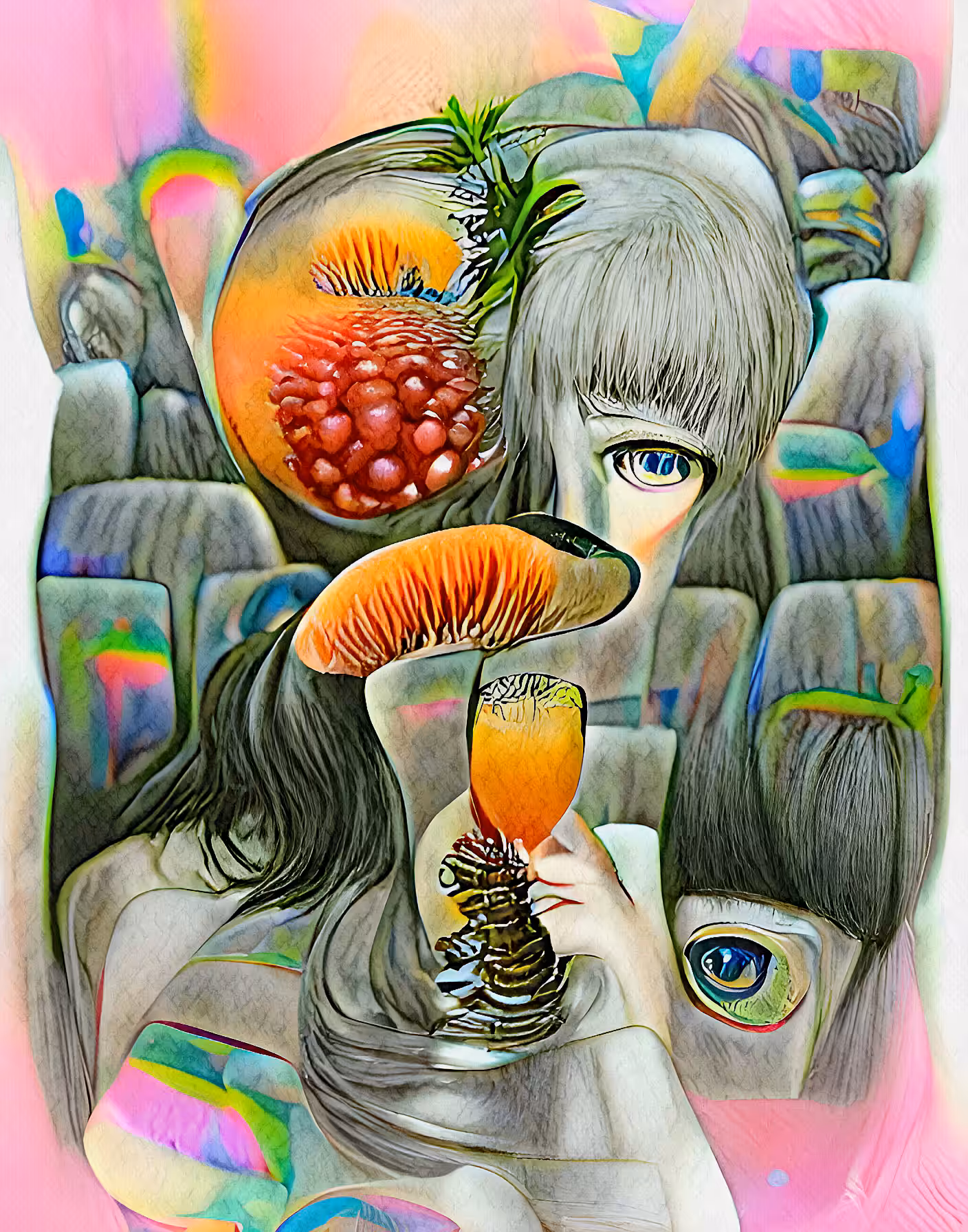 San Pedro Mimosa
