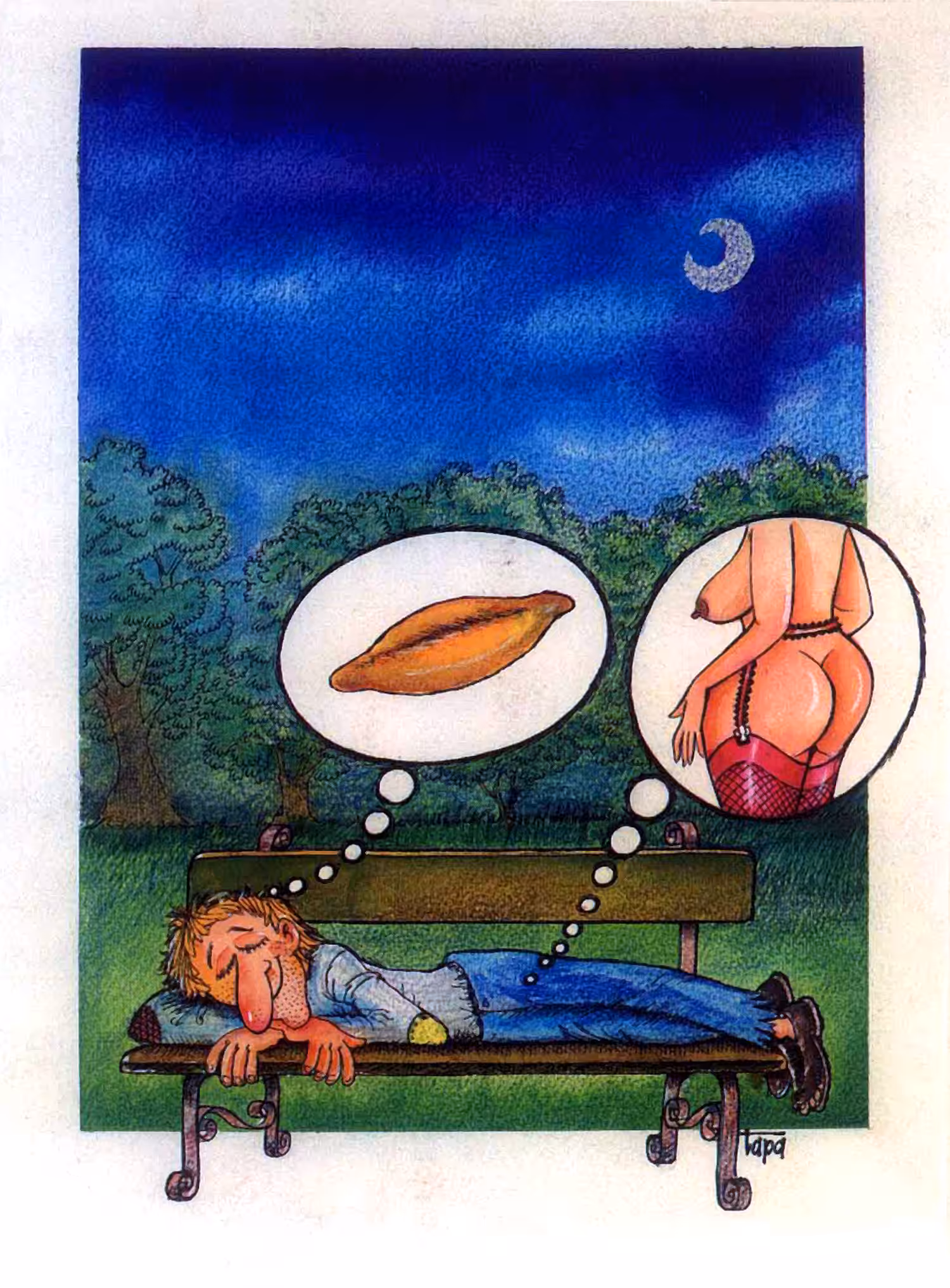 Tapa Cartoons #200