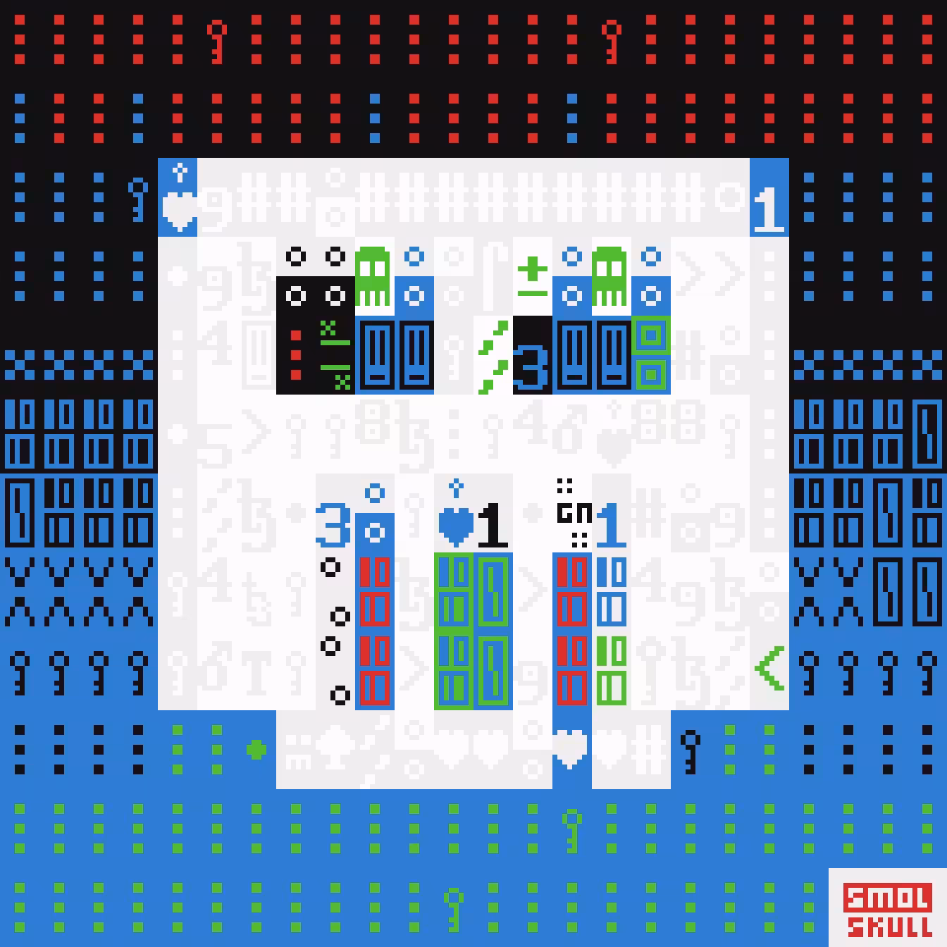 ASCII-SMOLSKULL #123