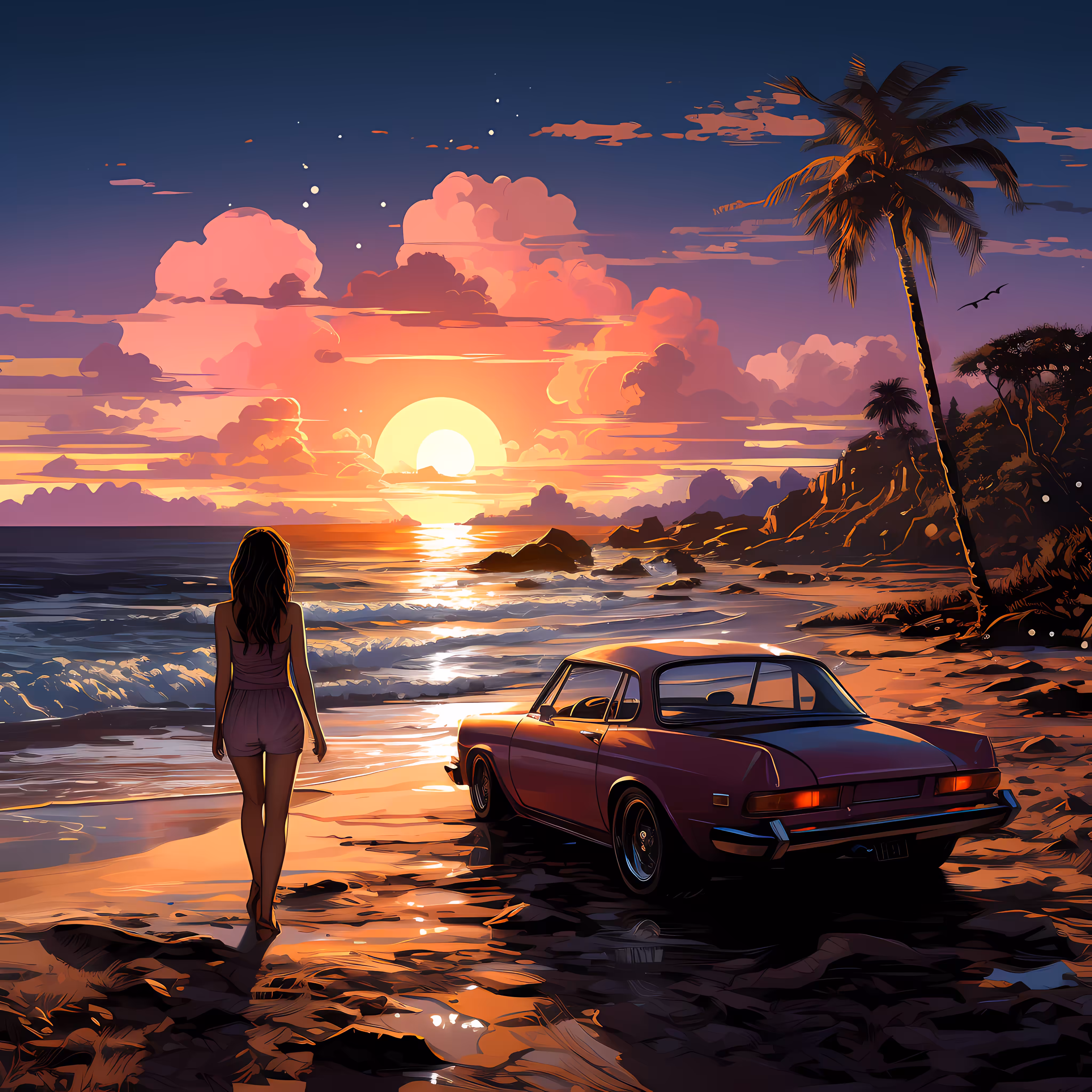 Wish you were here