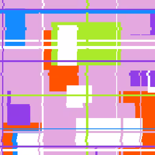 Chromatic Chaos #3480