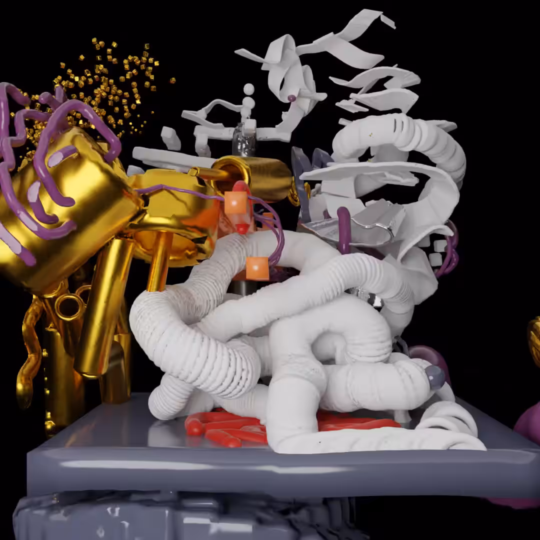 Virtual Reality Parkour Castle