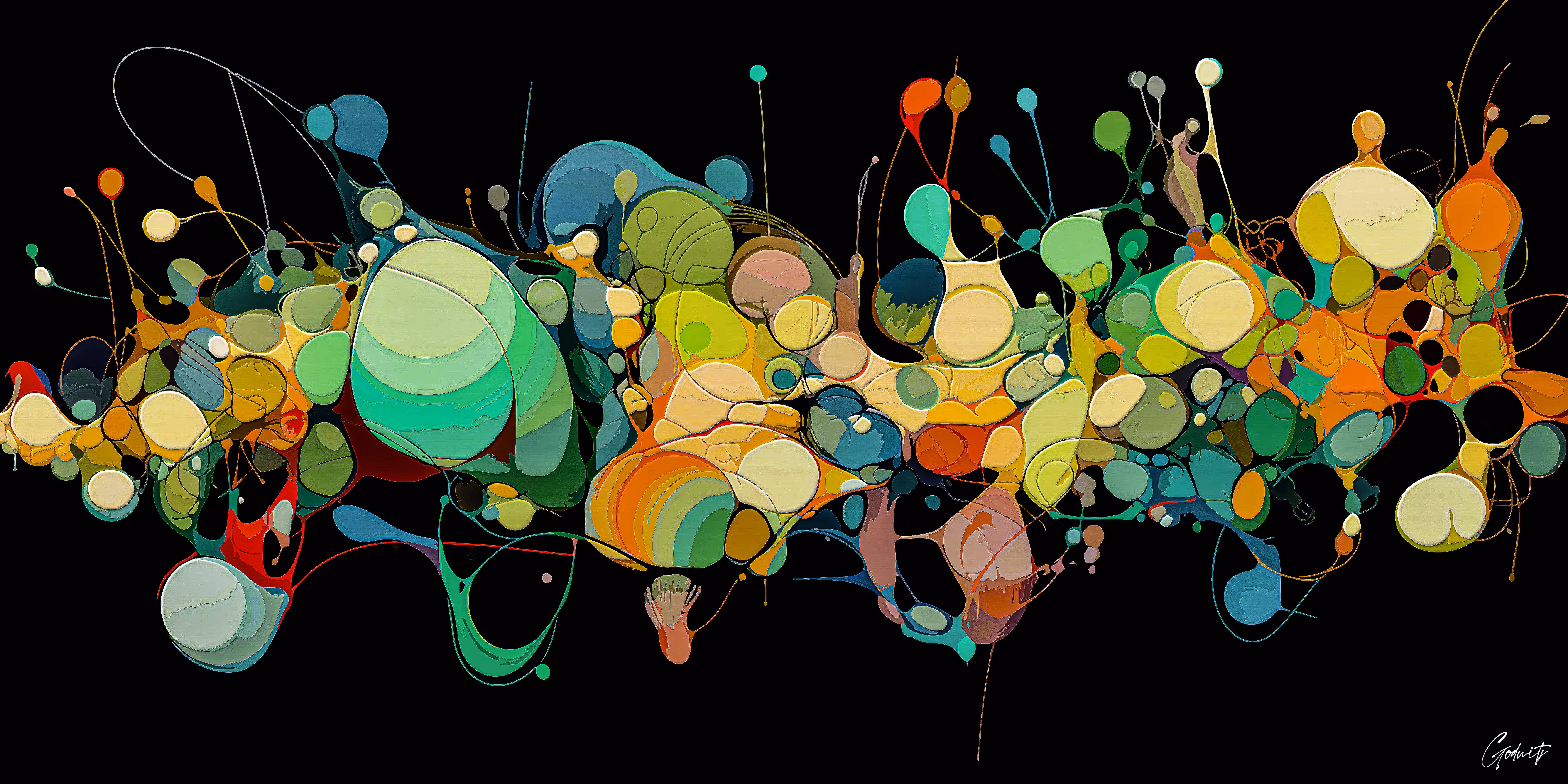 Digital Paint 39