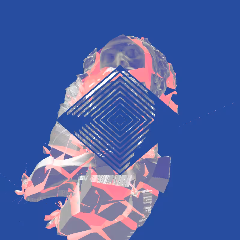 Exploding headz #32