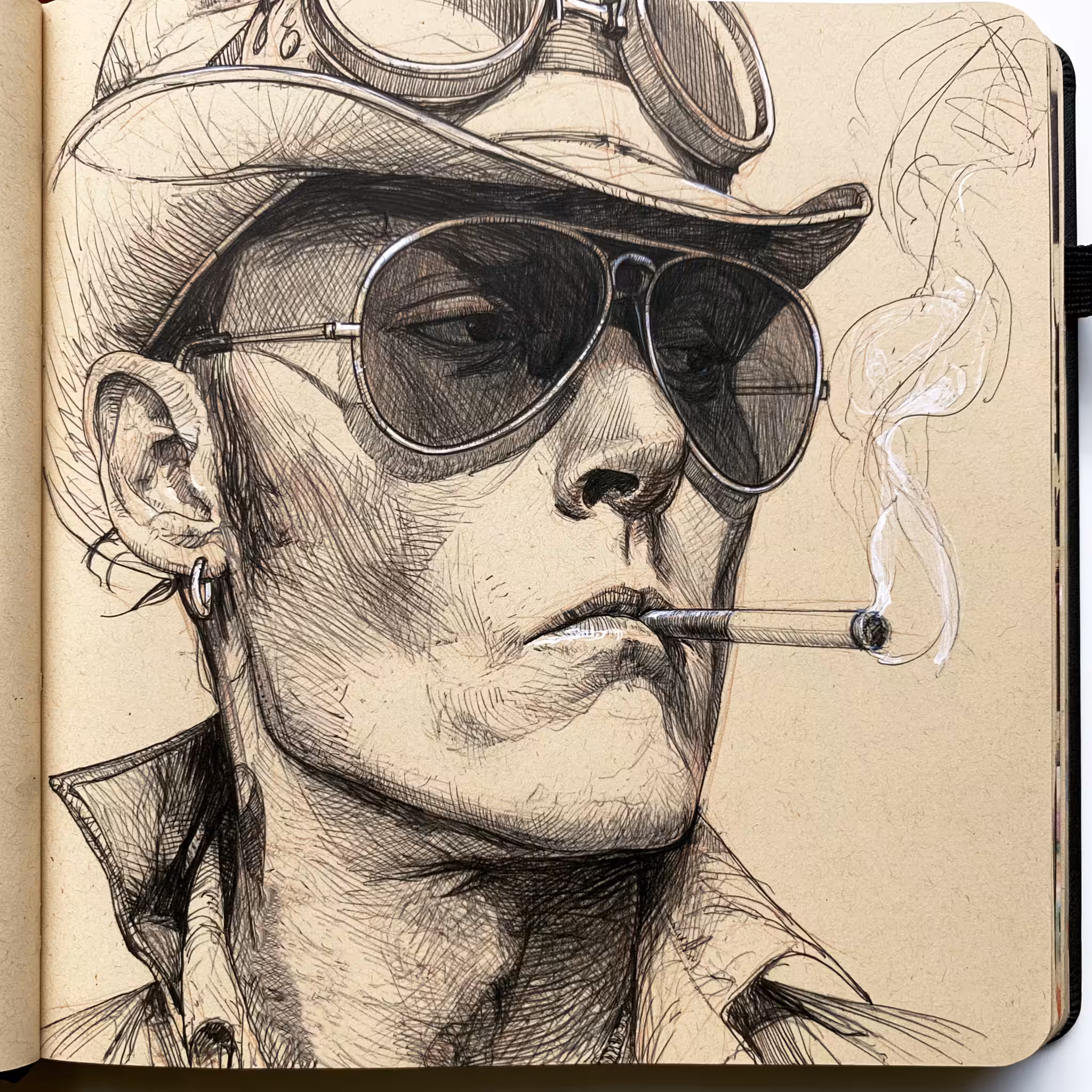 JD (Sketch)