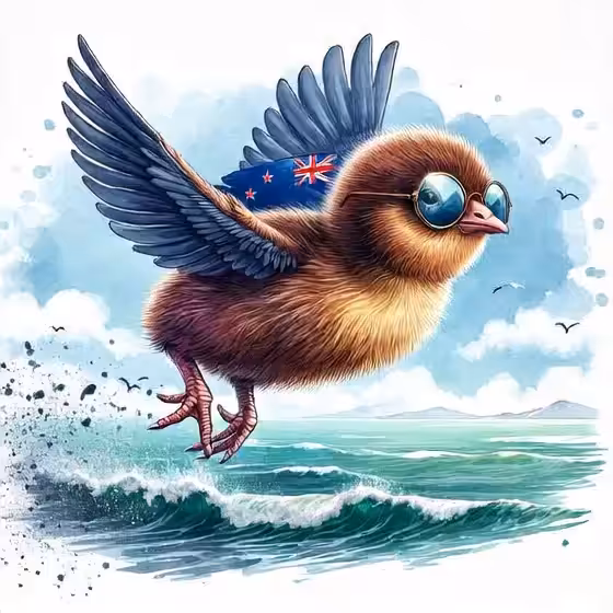 Kiwi challenge 1