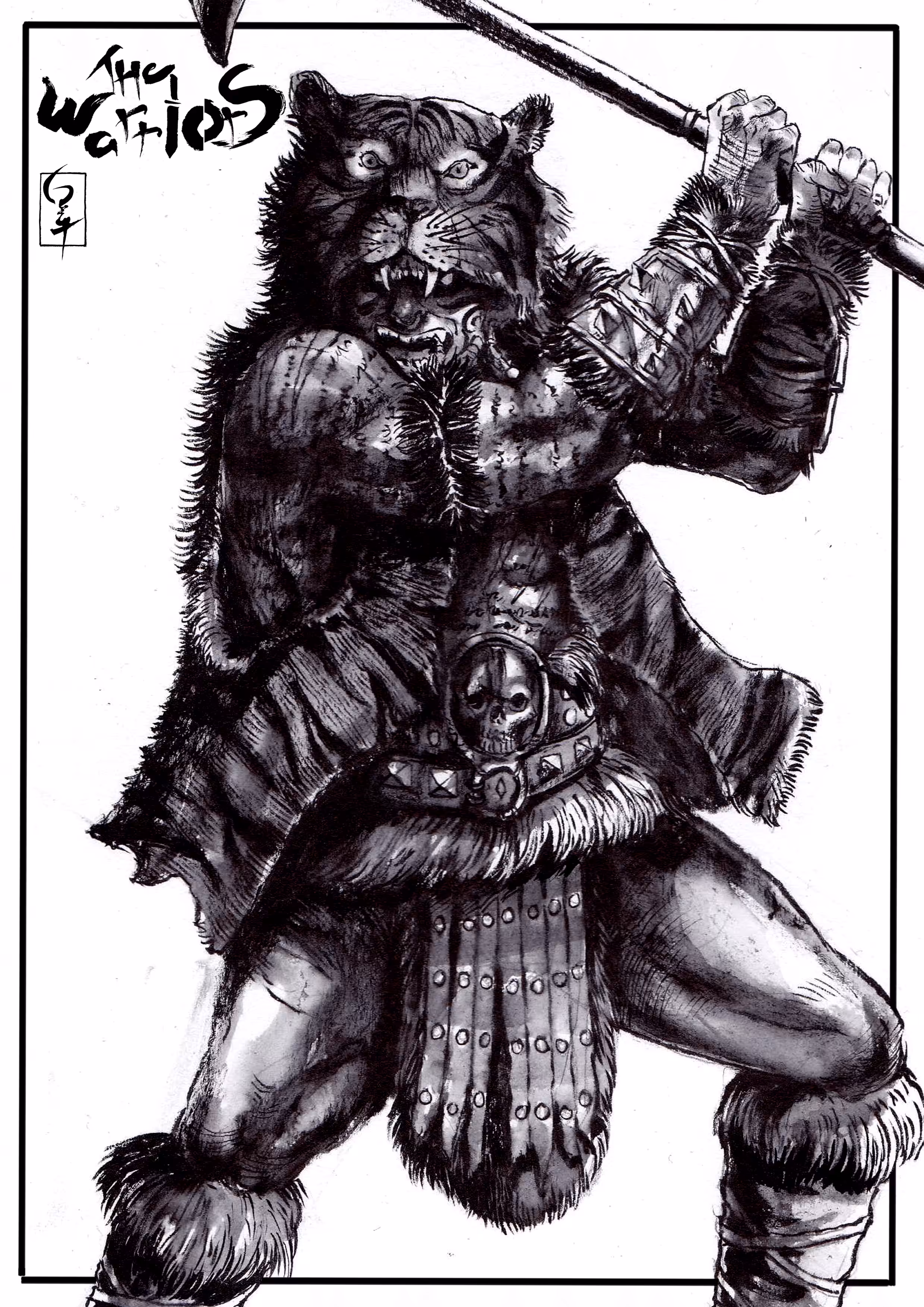 Berserker v.original detail)
