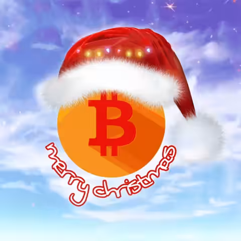 Bitcoin merry christmas