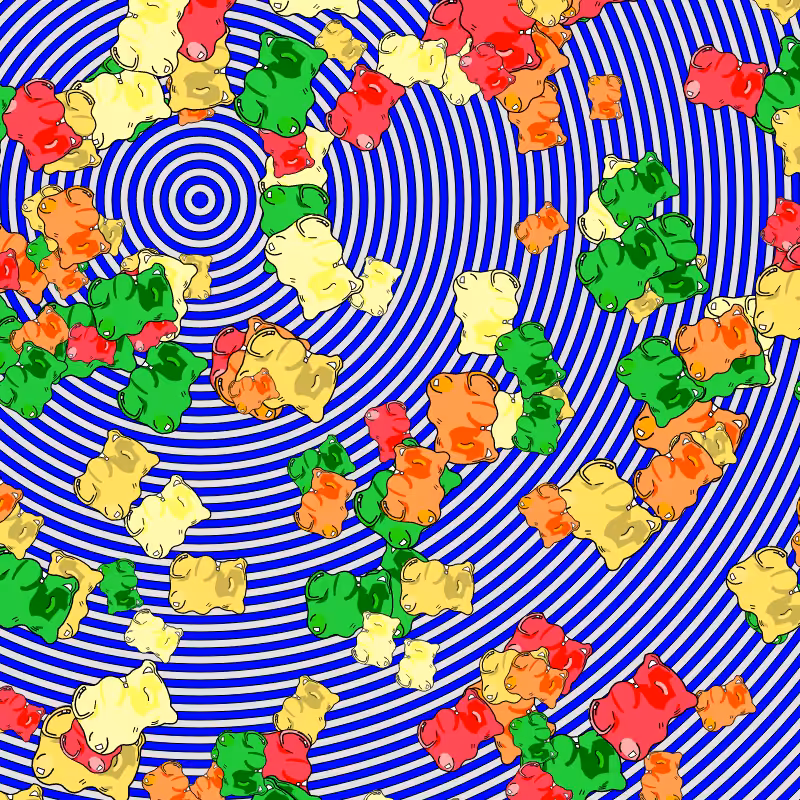 GUMMY #1