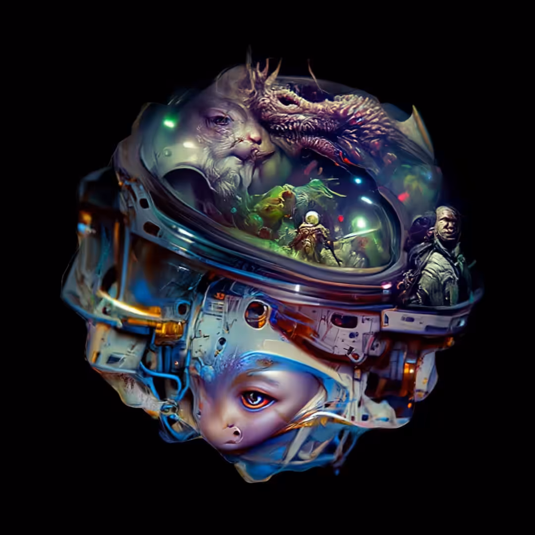 Wonder Globe #025