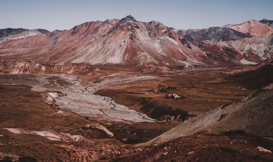 Valle Hermoso - Beautiful Valley