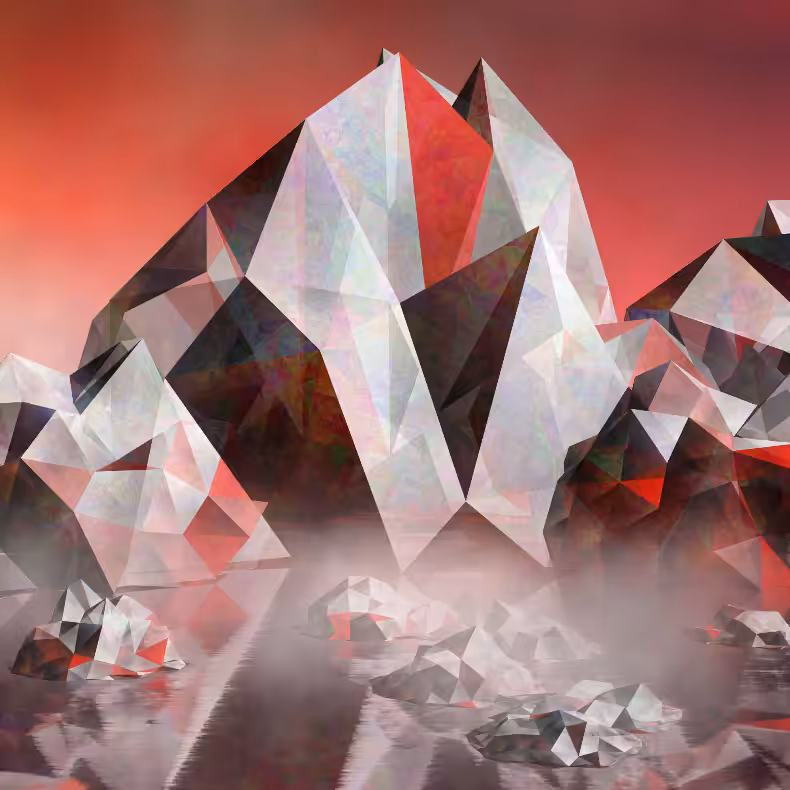 Crystalline #18