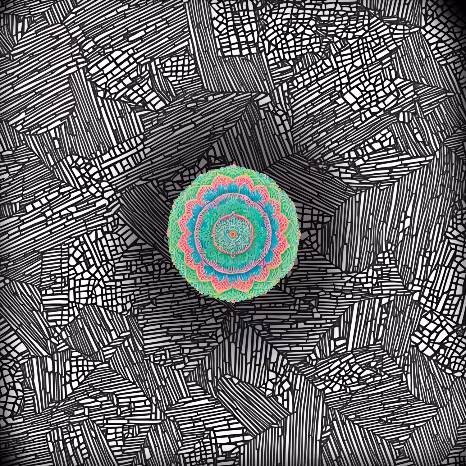 The eye of god Portal #3865