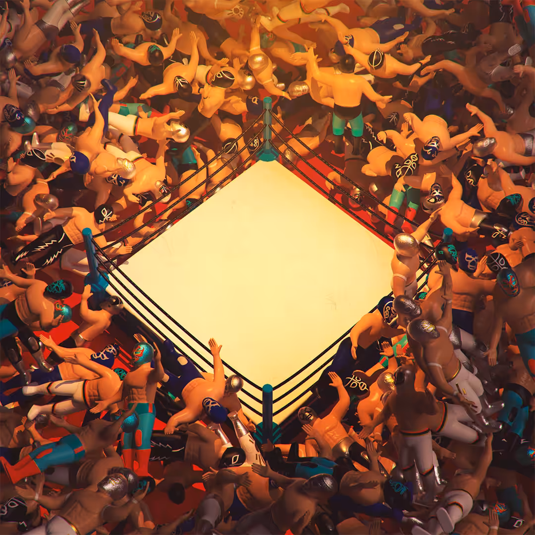 LUCHADORES