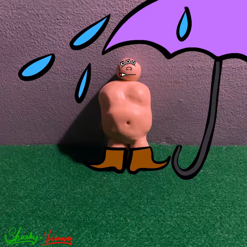 Clayman #2