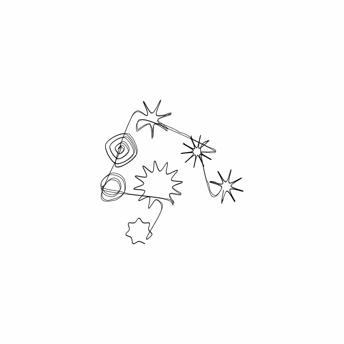 Astro Doodles #37