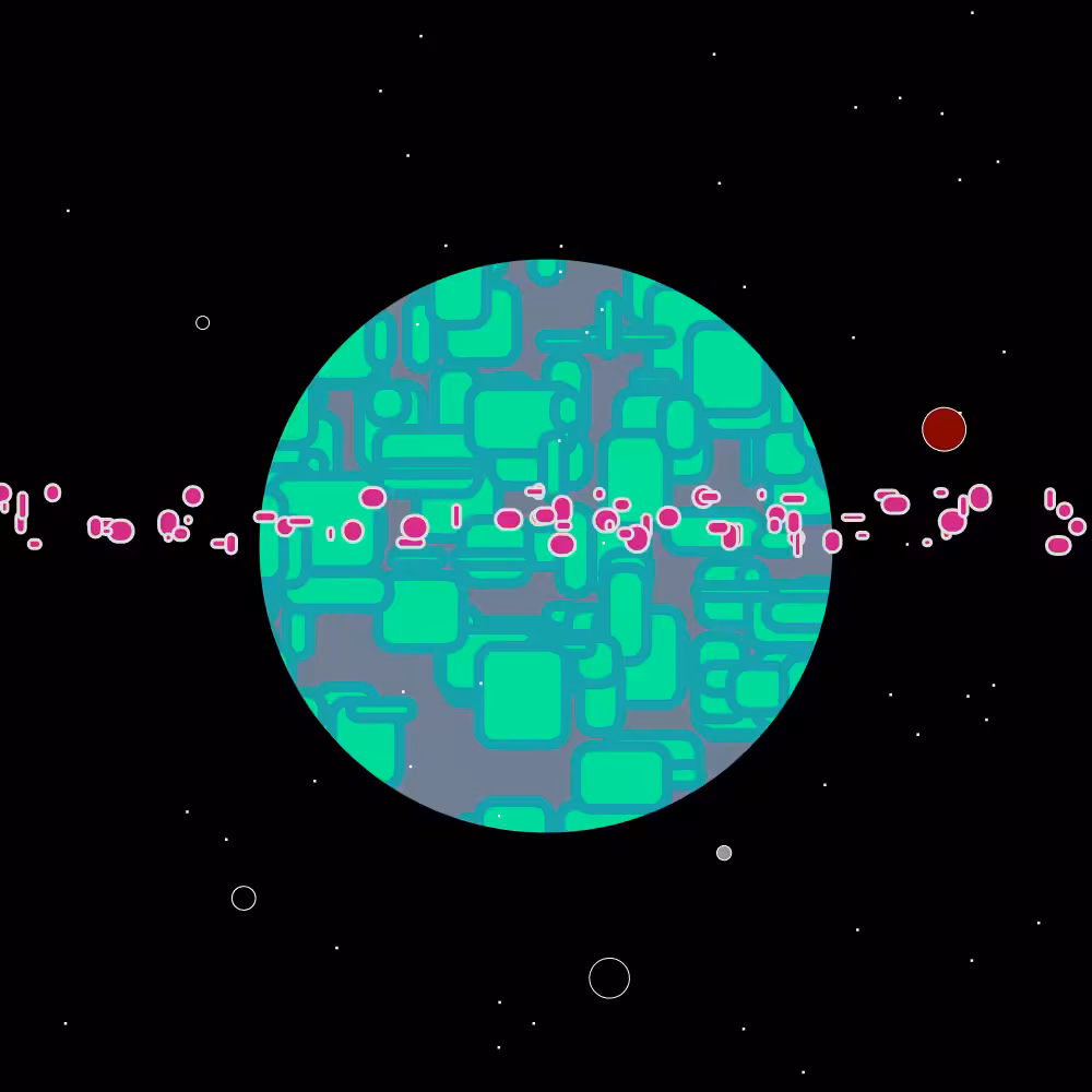 Billions of billions light years #135