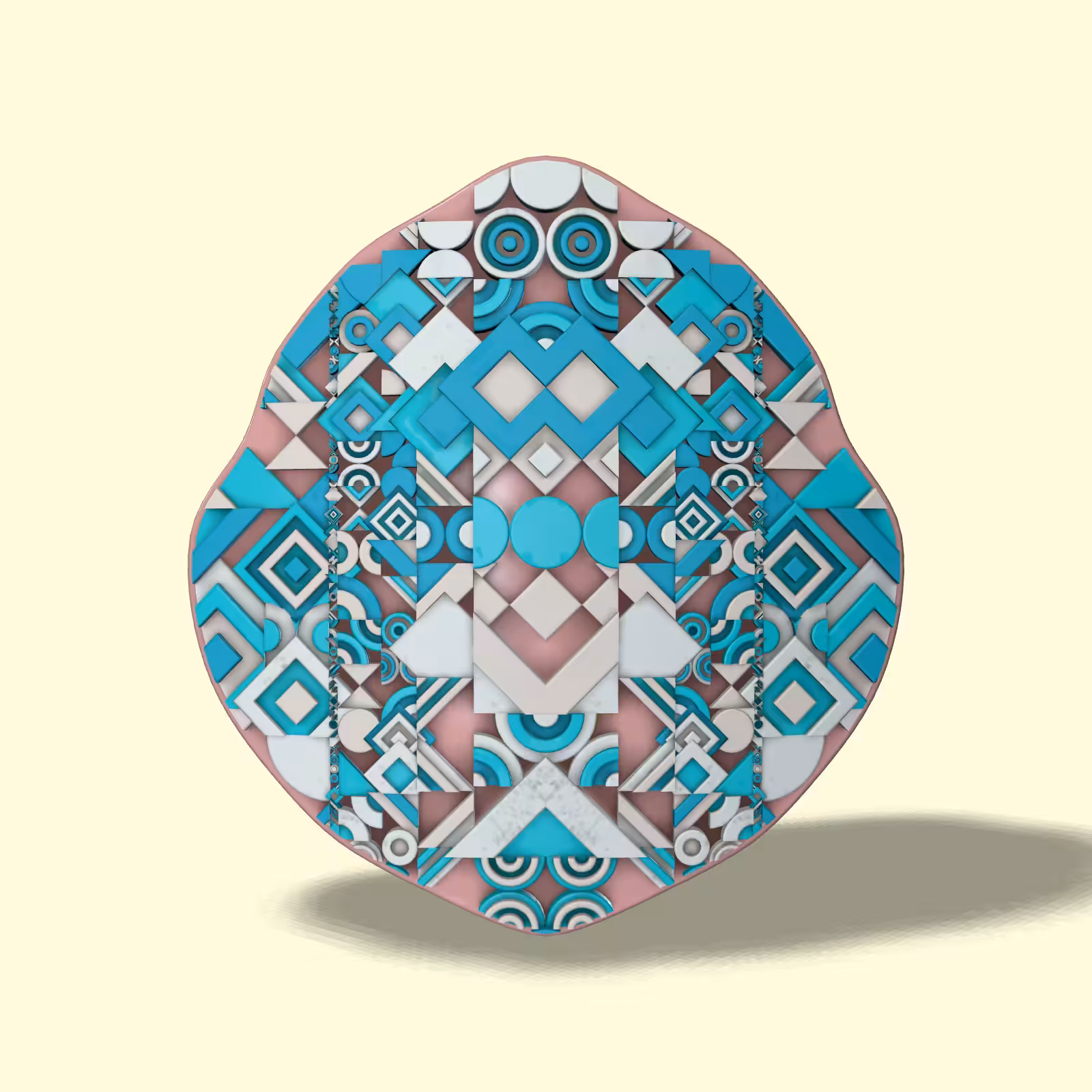3D Generativemasks #1047
