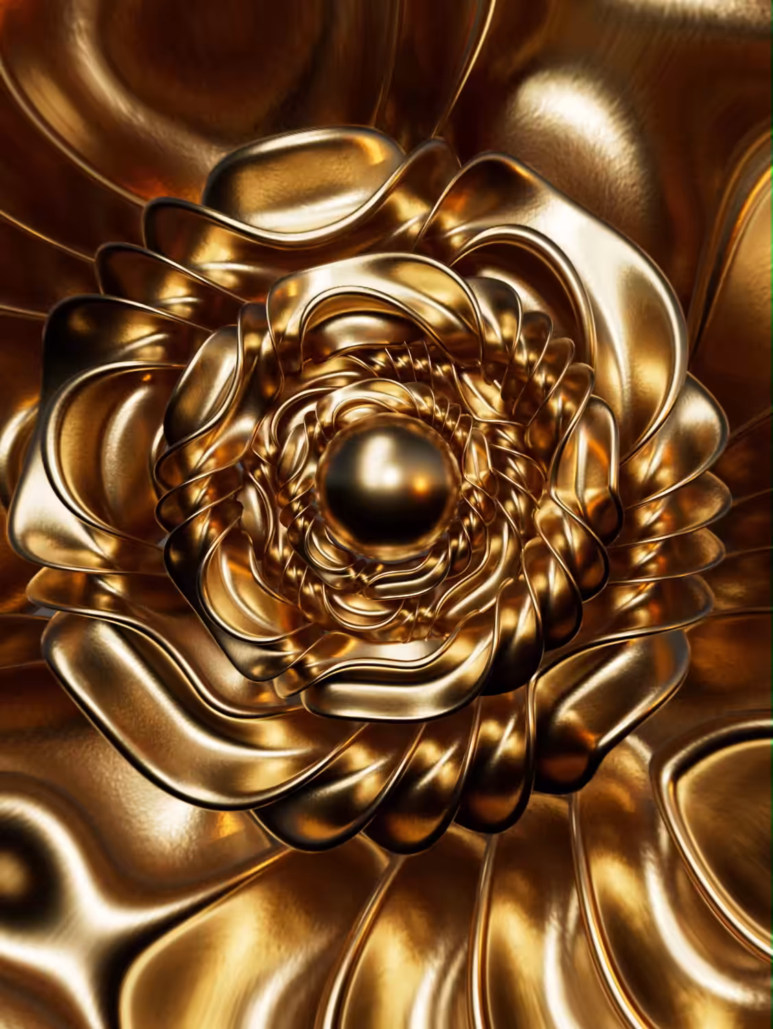 Golden Flow 