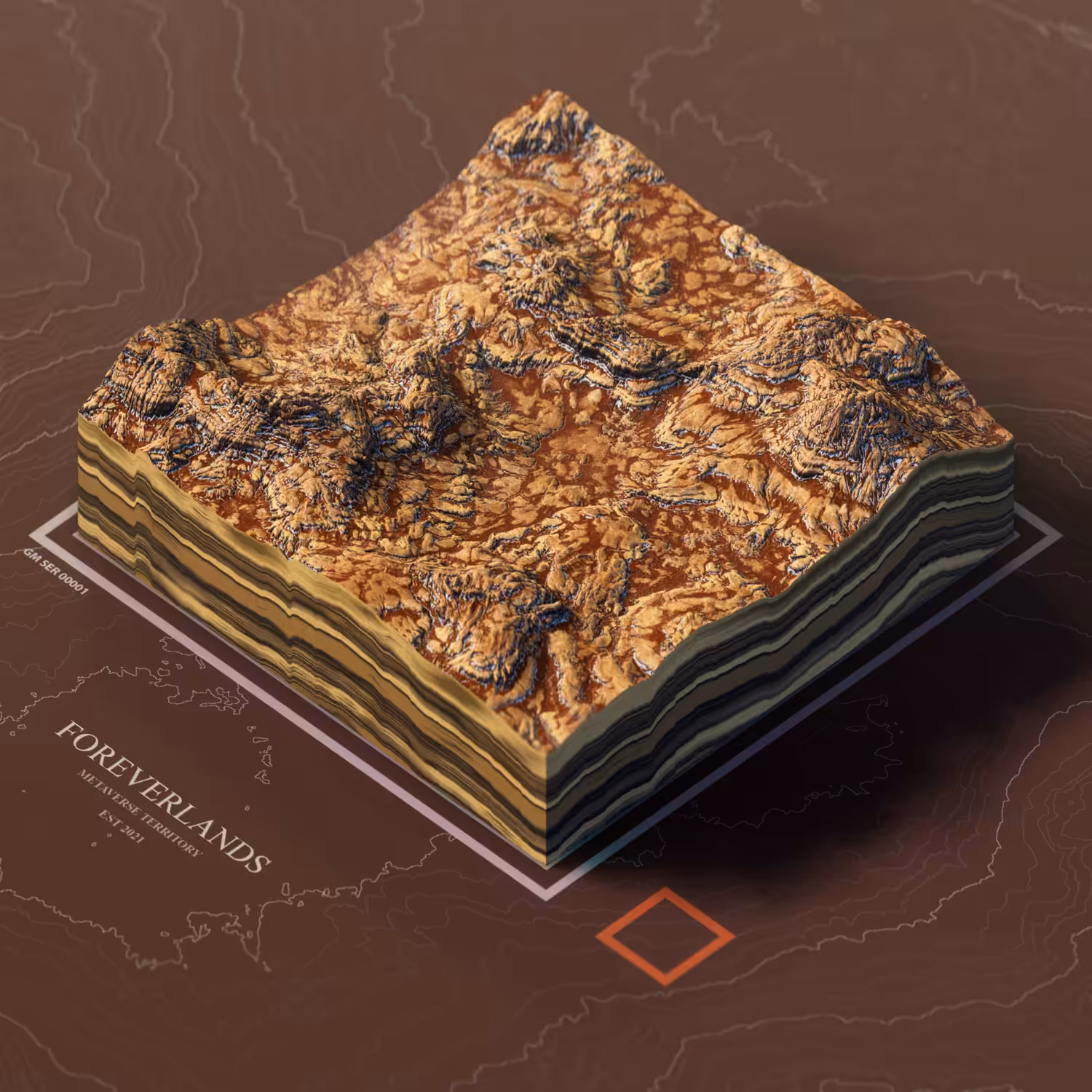Land by ForeverLands: Land #1125