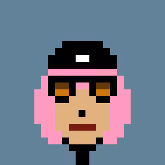 Front Facing Punks #0011