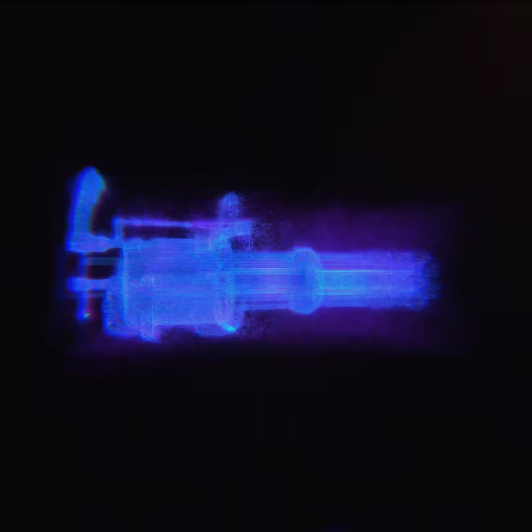 Item #1 : Mini gun