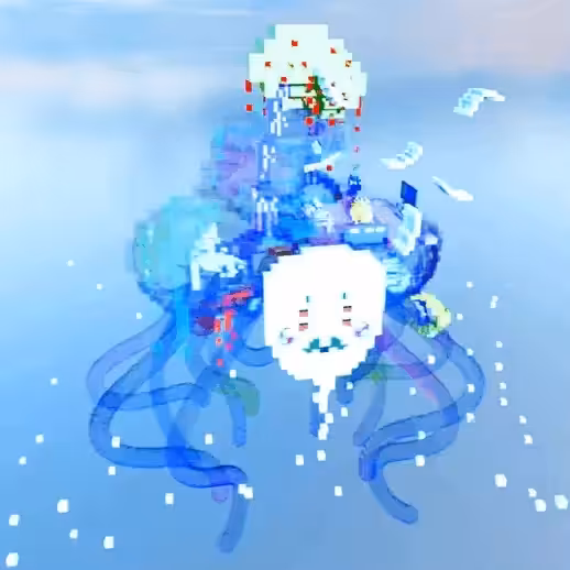  astral temple of living water.glb