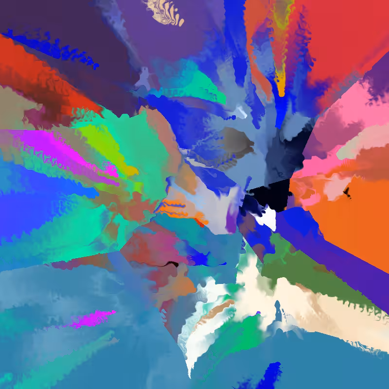 Bored Computer Screen #646