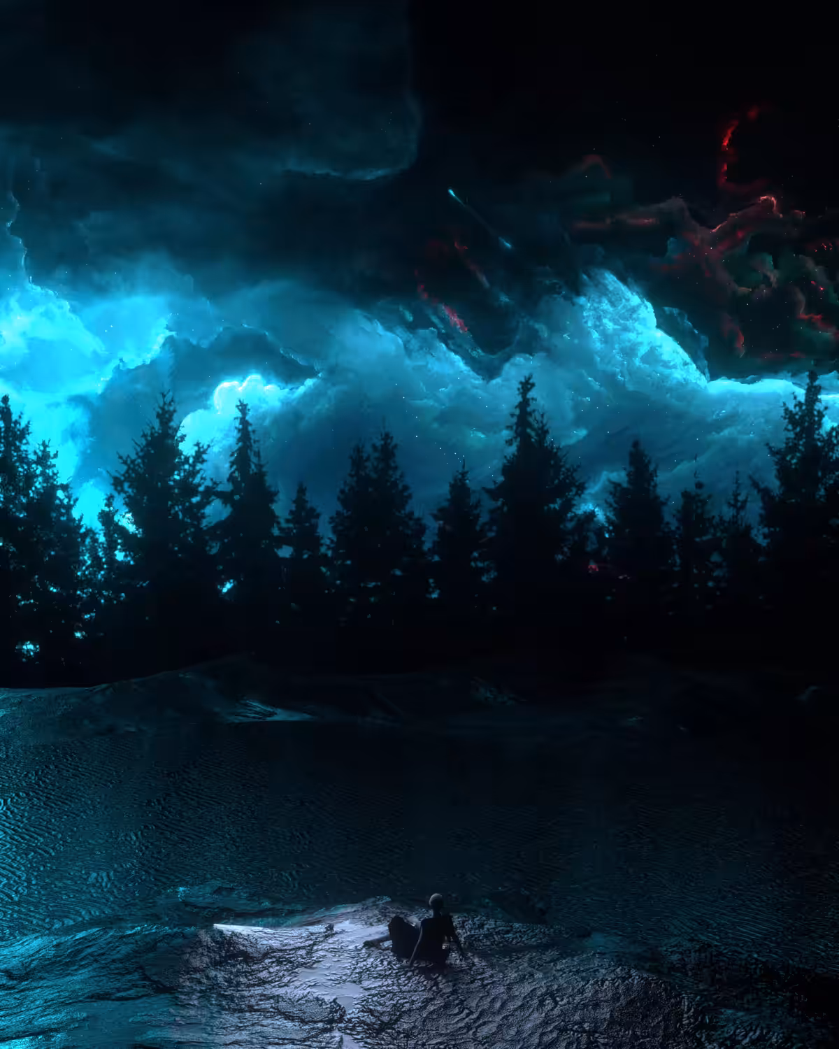 RIVER COSMOS