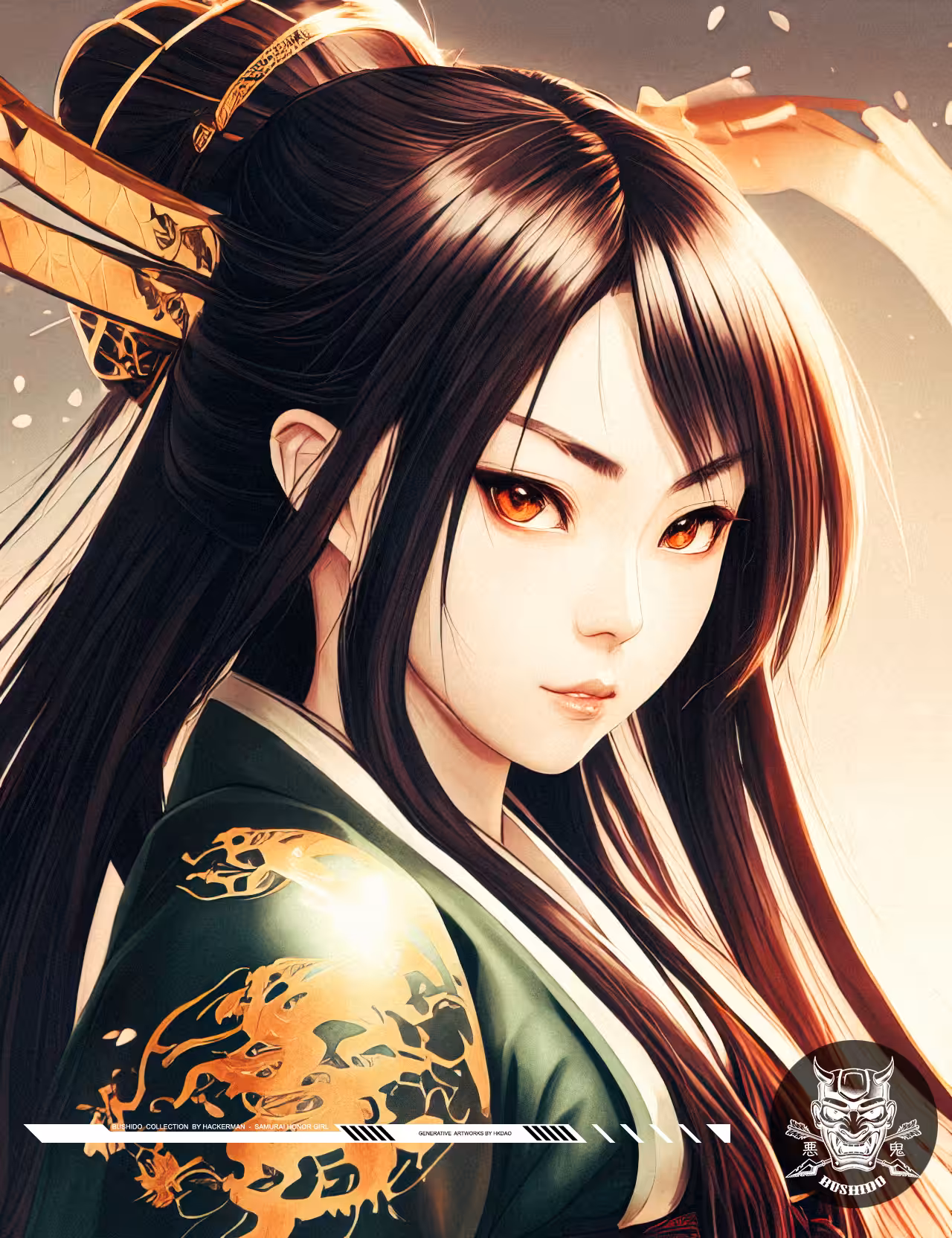 ⭐️BUSHIDO Code⭐️ #562