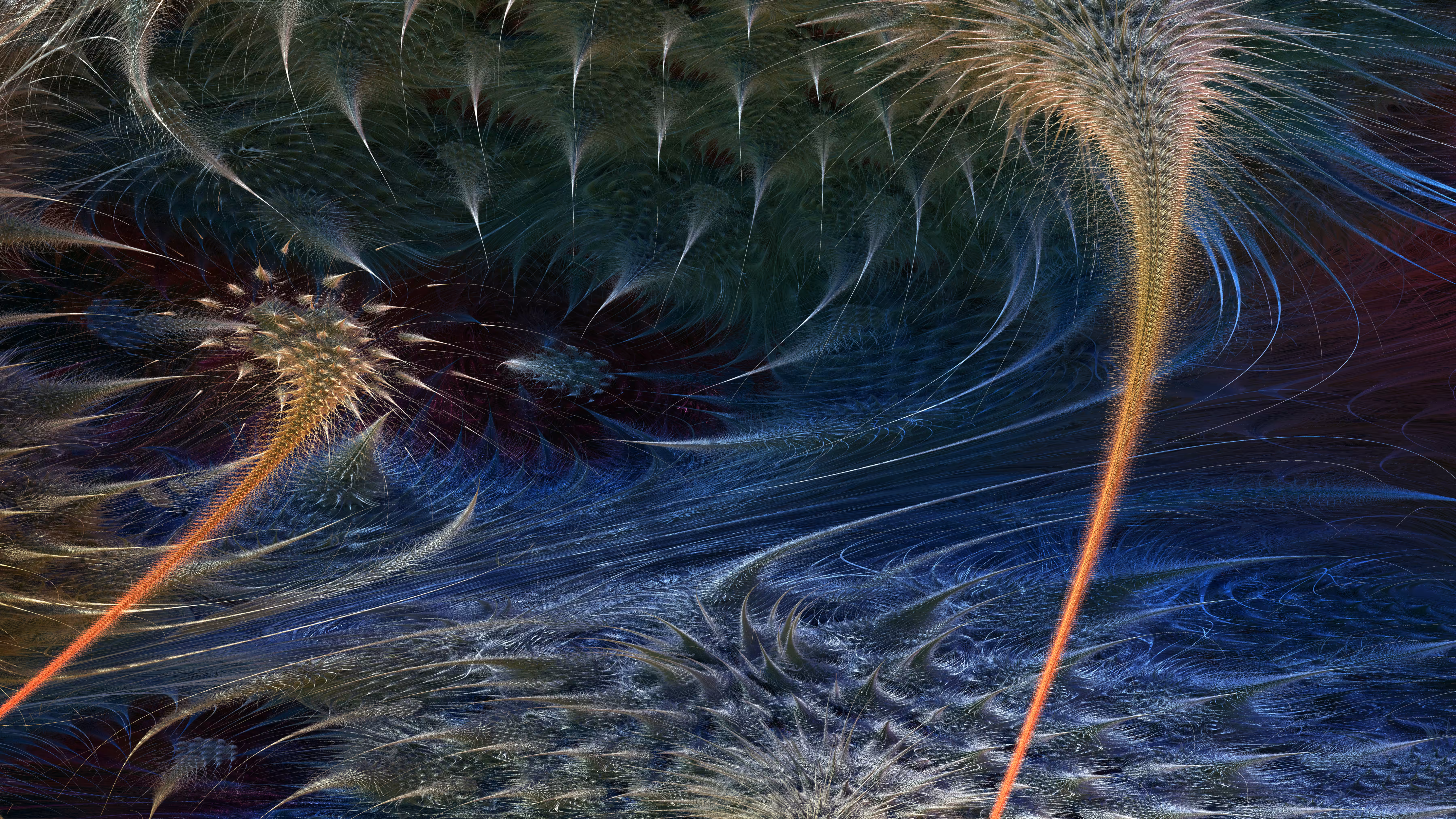 Soft swirls