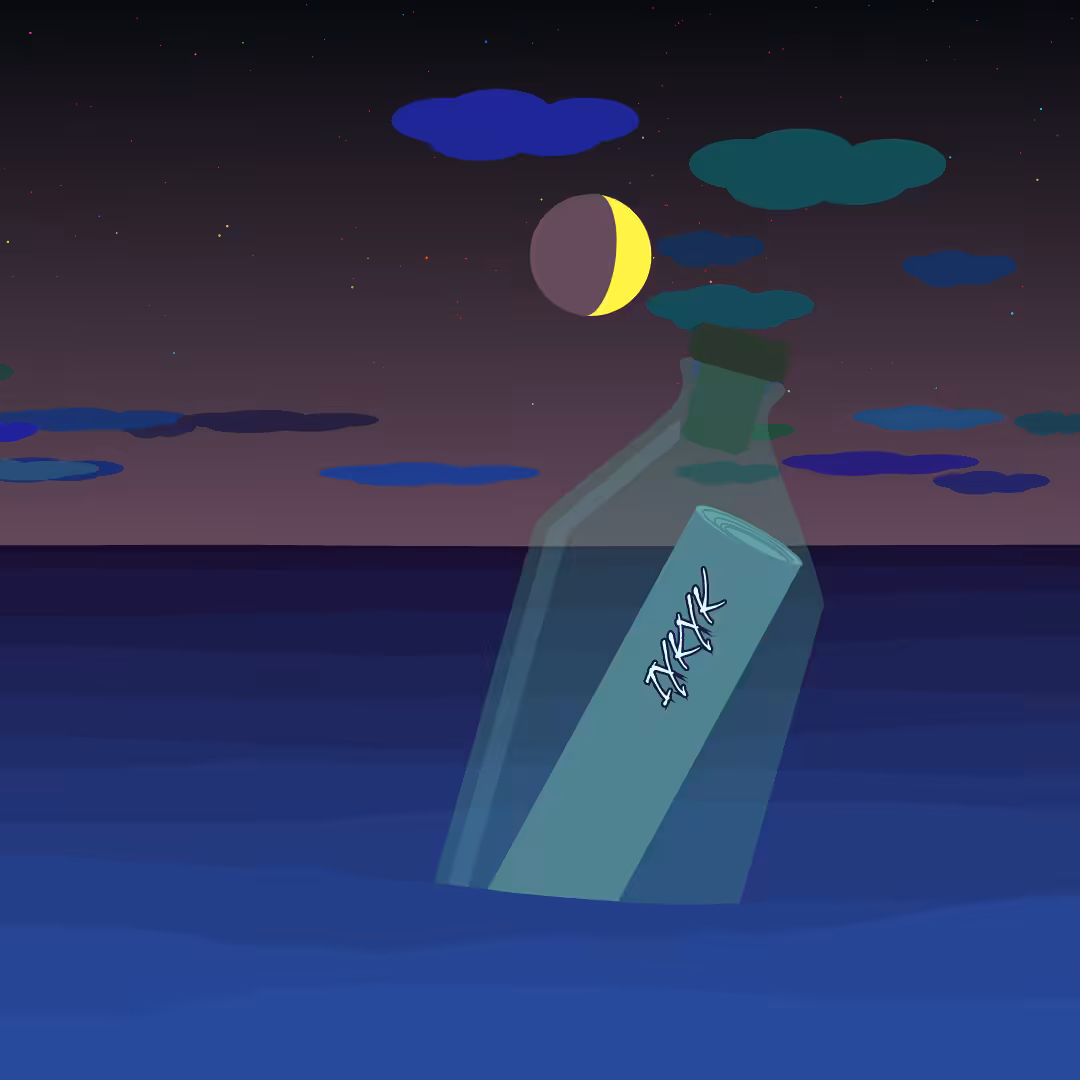 message in the bottle #33